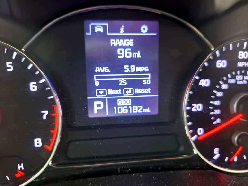 Kia Forte 5-Door  2016