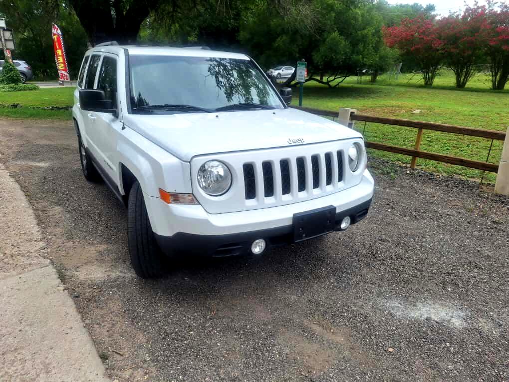 2016 Jeep Patriot Latitude