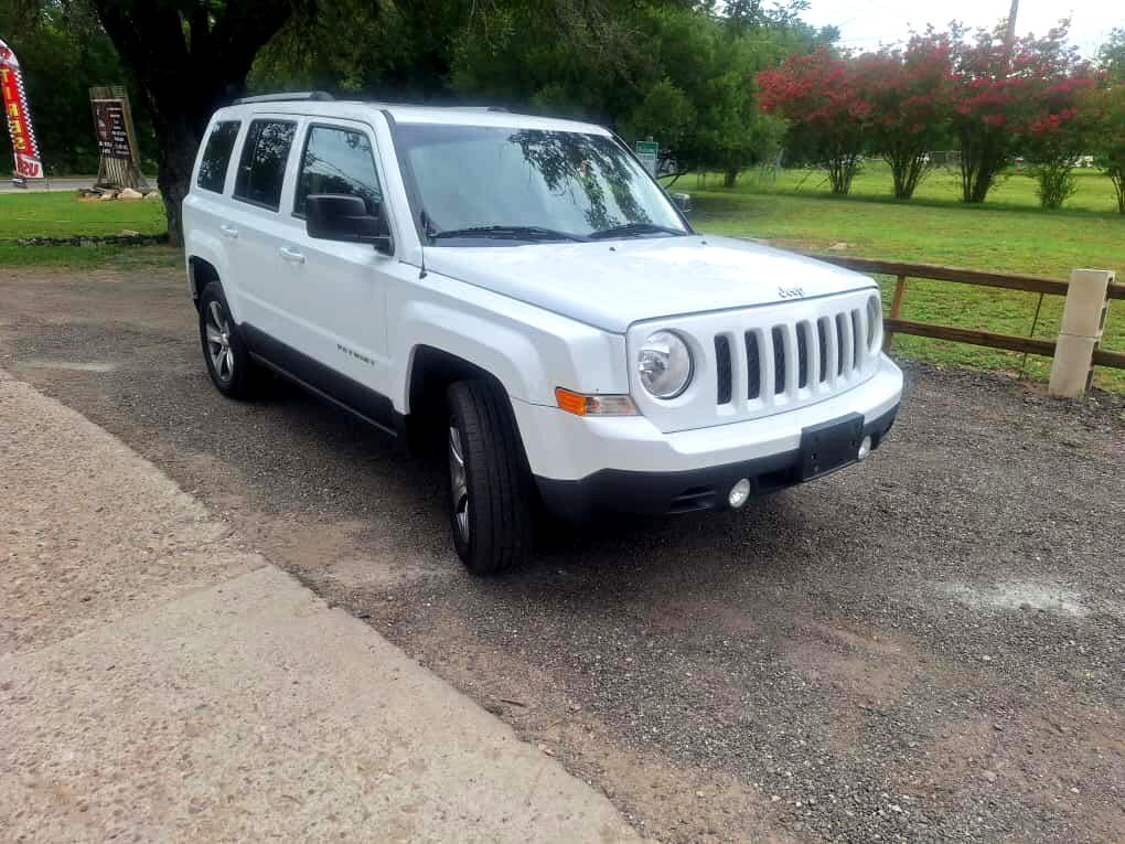 Jeep Patriot  2016