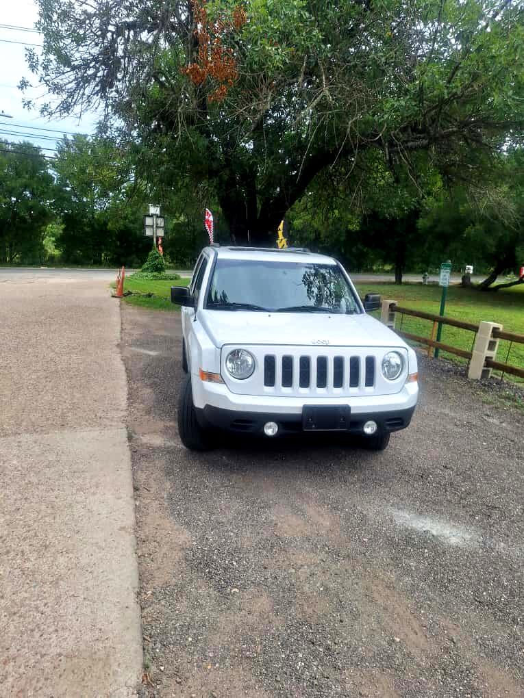 Jeep Patriot  2016