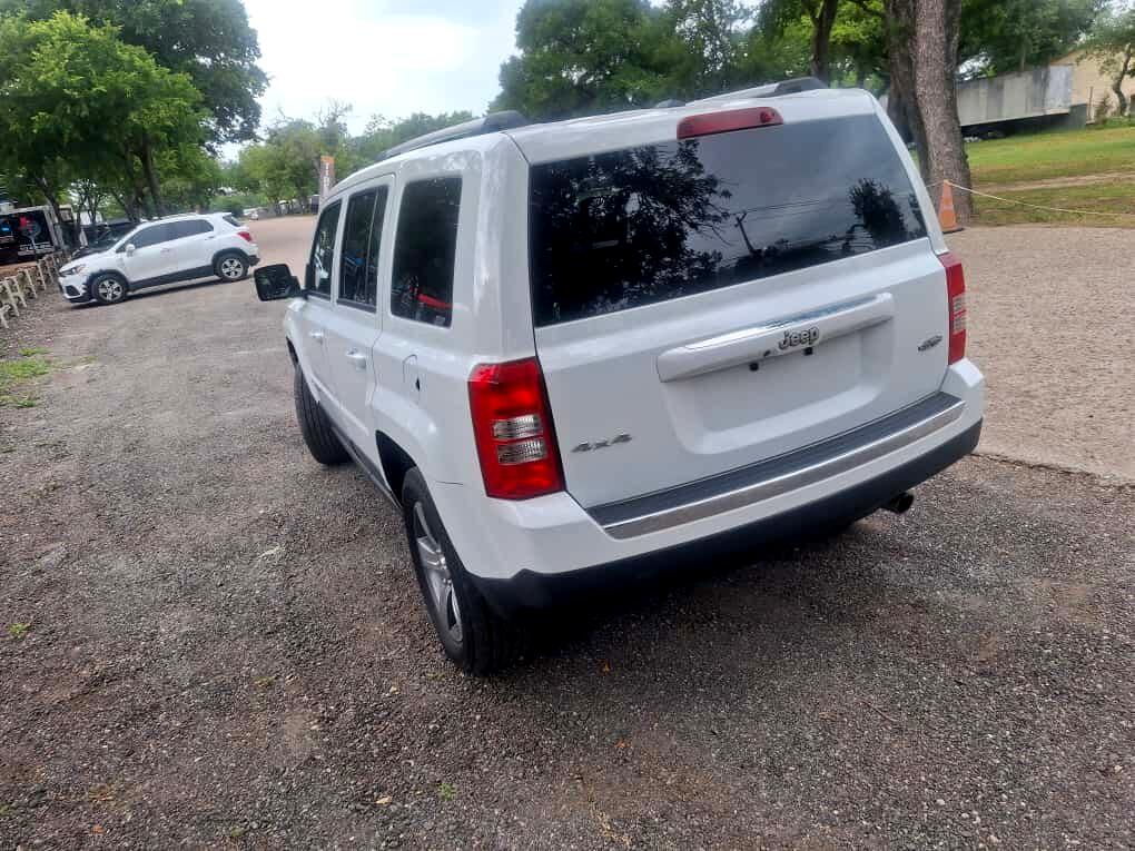 Jeep Patriot  2016