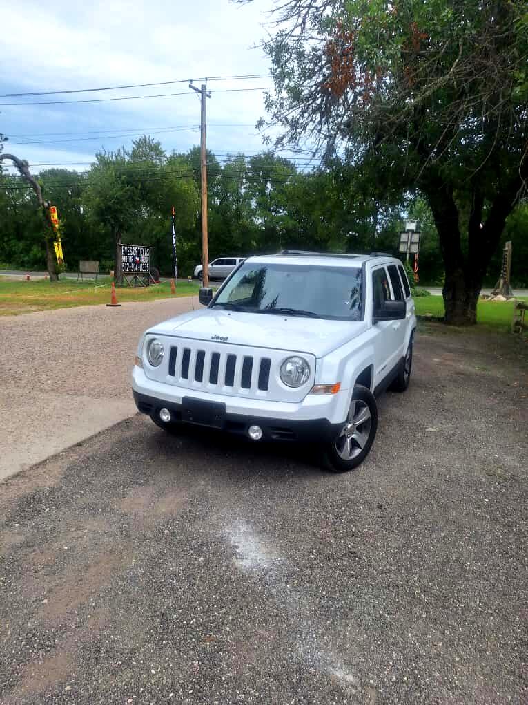Jeep Patriot  2016