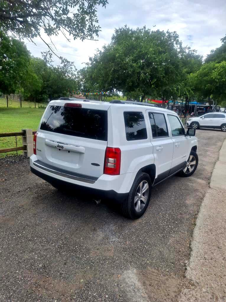 Jeep Patriot  2016