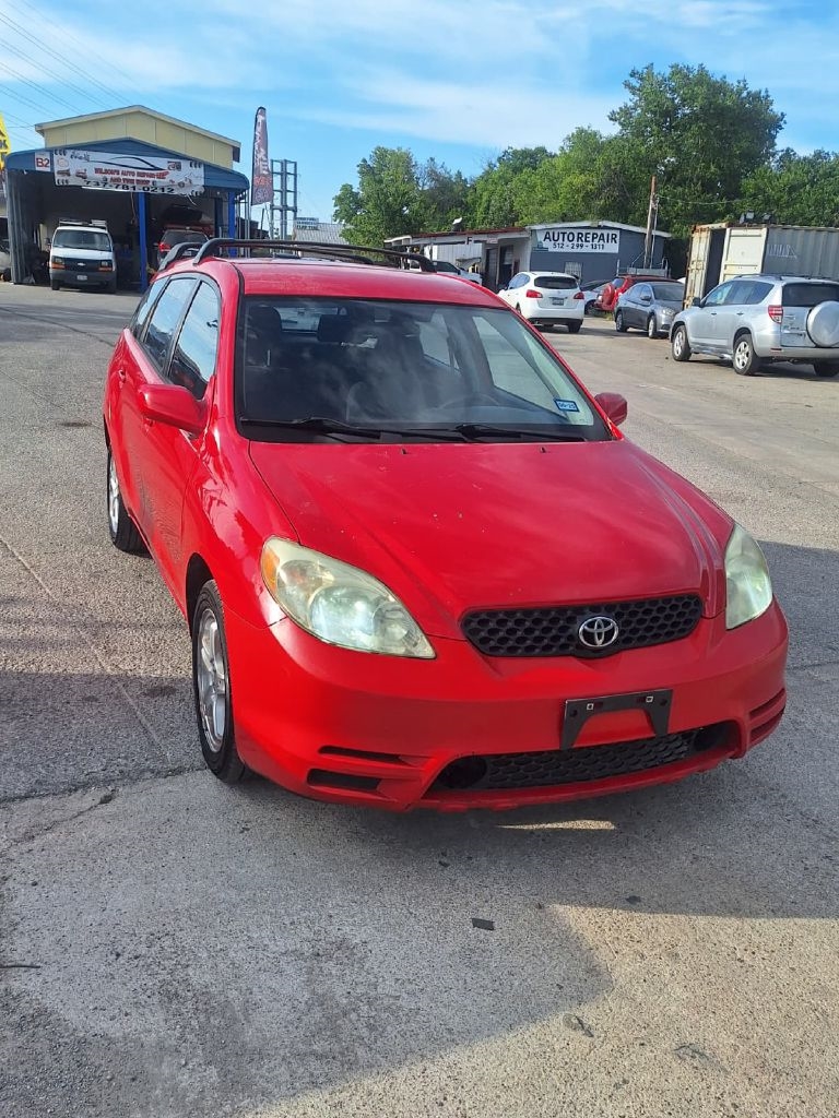 2004 Toyota Matrix XR