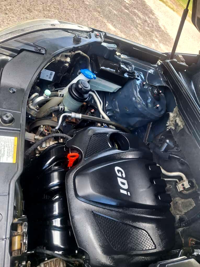 2012 Kia Sorento Base photo 3
