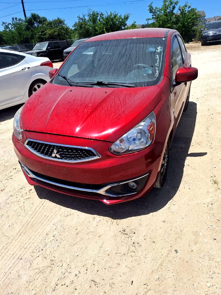 Mitsubishi Mirage  2018