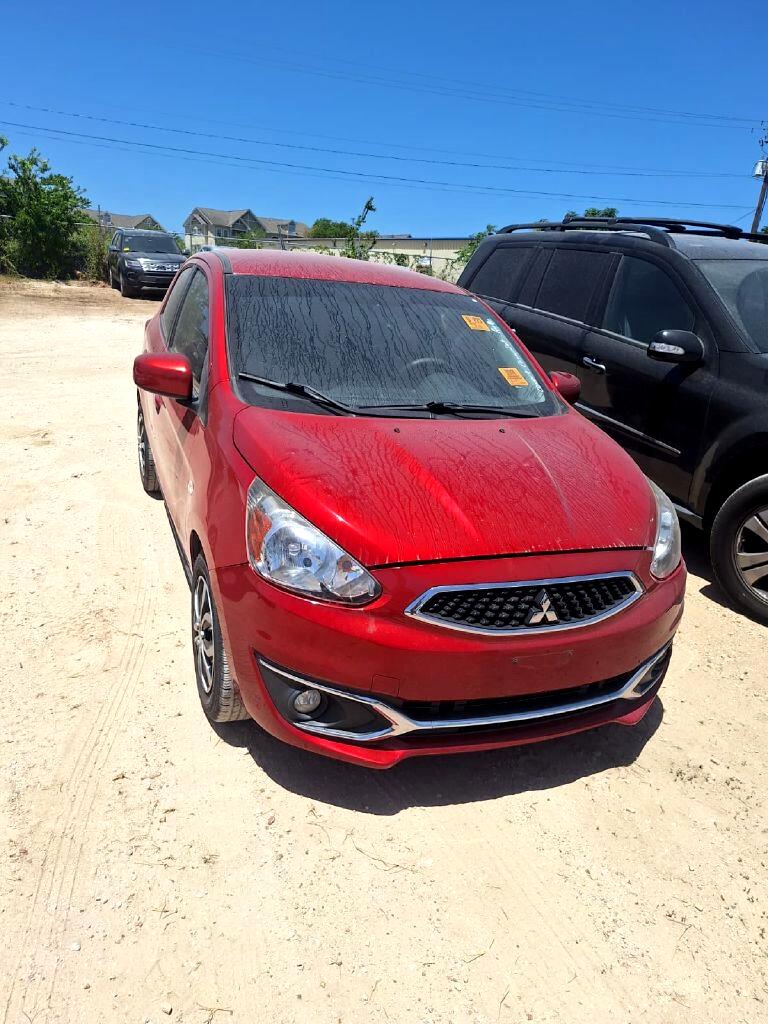 Mitsubishi Mirage  2018