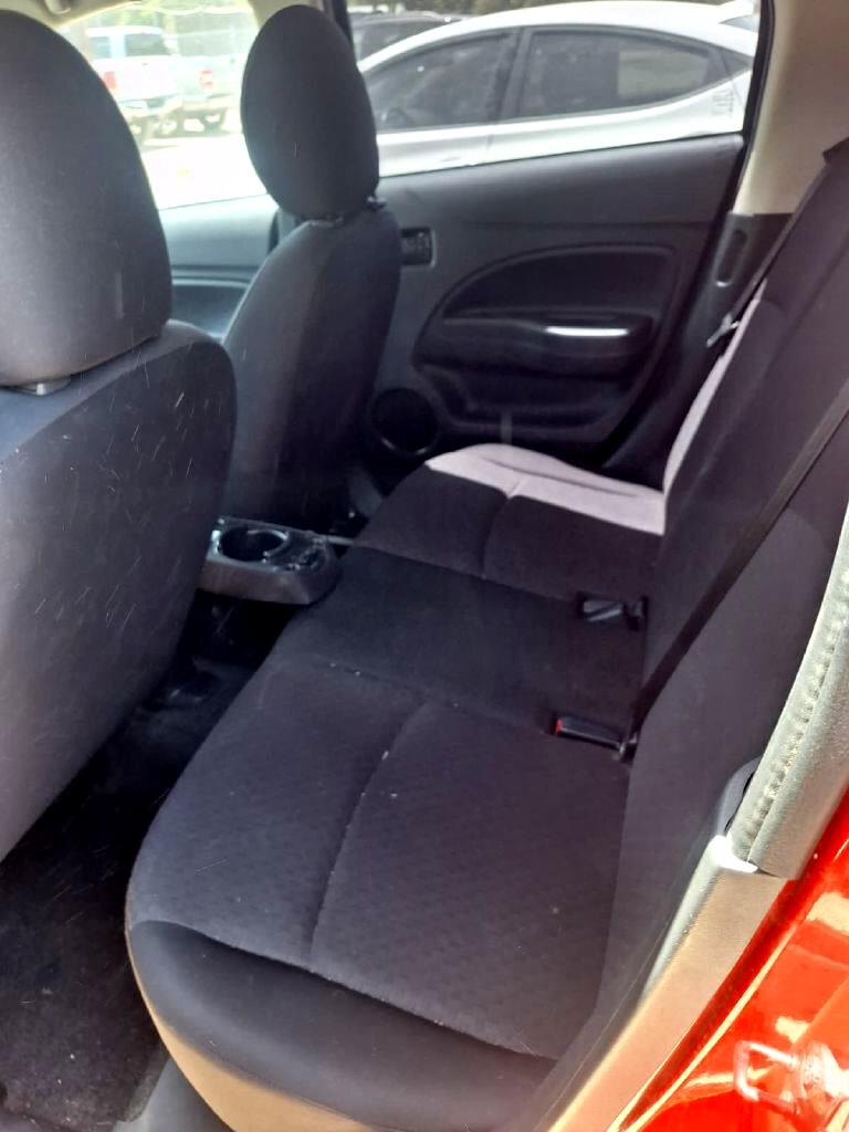 Mitsubishi Mirage  2018