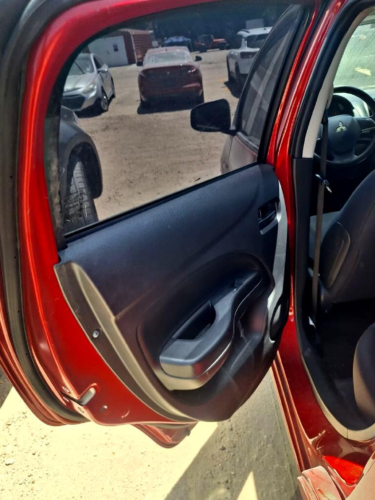 Mitsubishi Mirage  2018