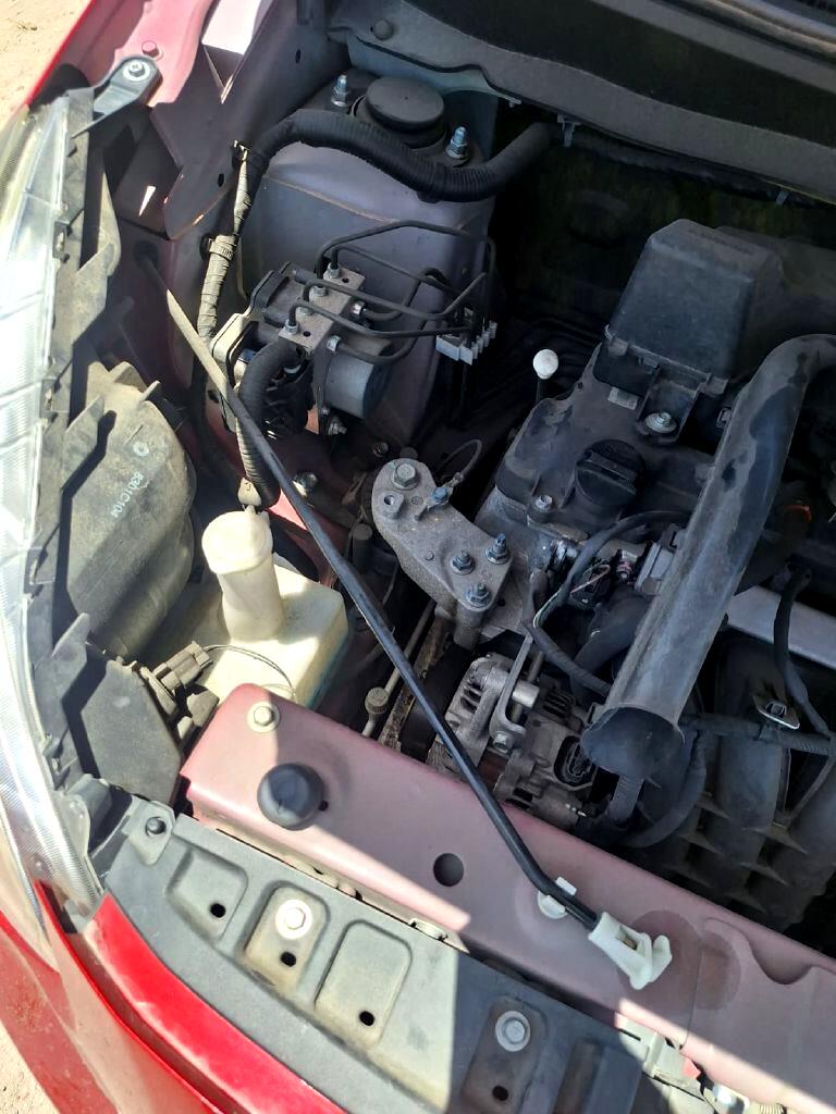 Mitsubishi Mirage  2018