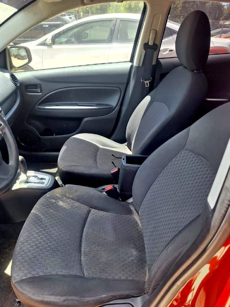 Mitsubishi Mirage  2018