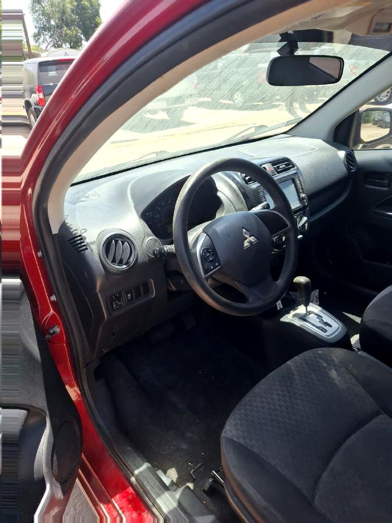 Mitsubishi Mirage  2018