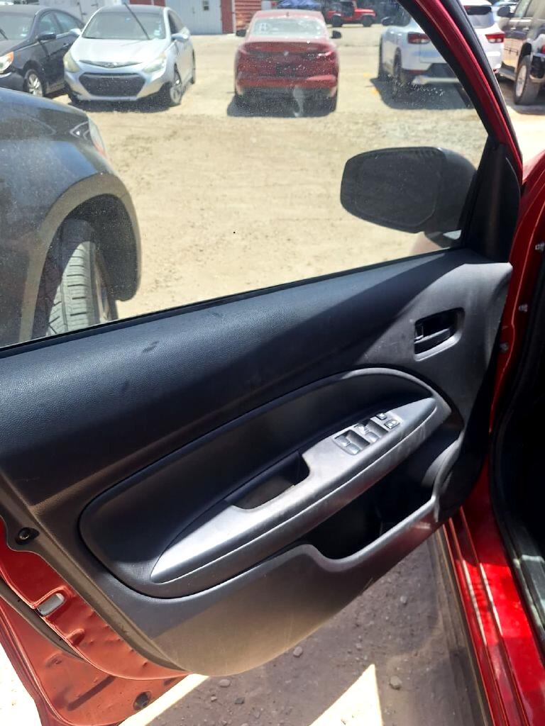 Mitsubishi Mirage  2018