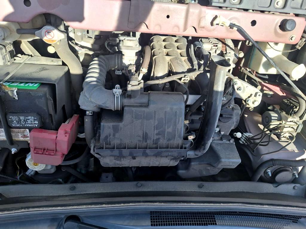 Mitsubishi Mirage  2018