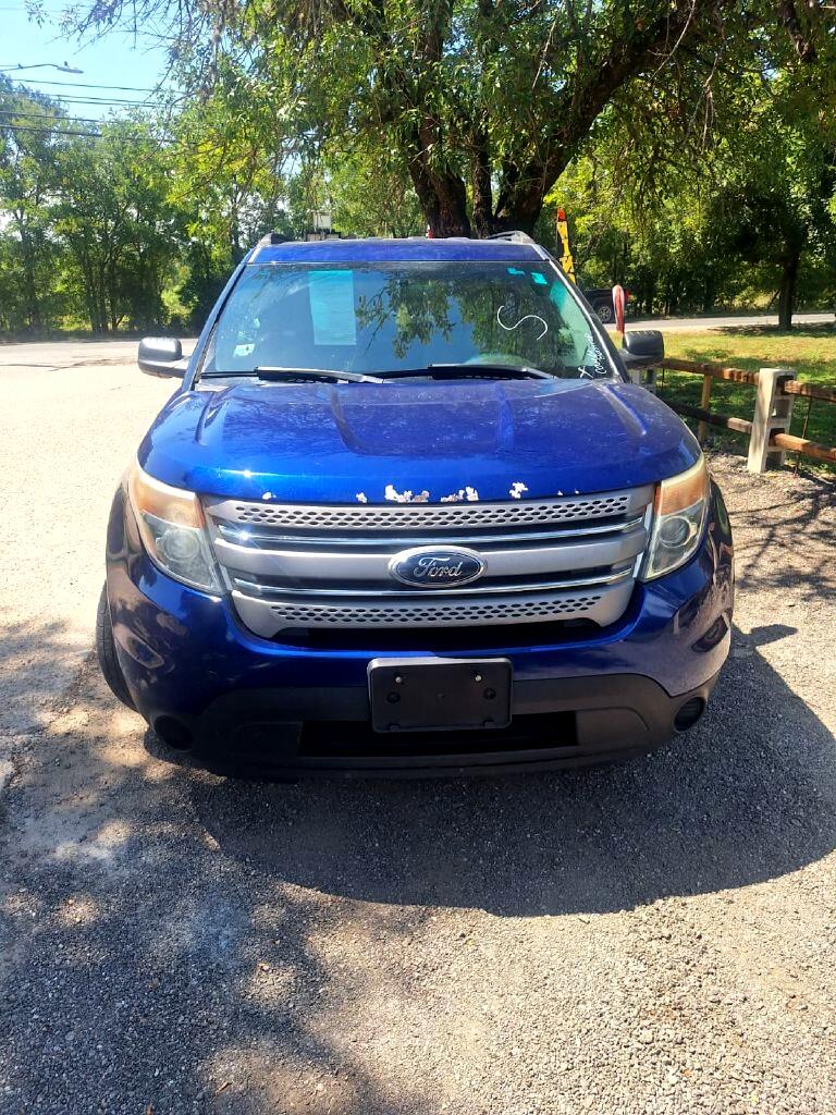 2013 Ford Explorer Base photo 3