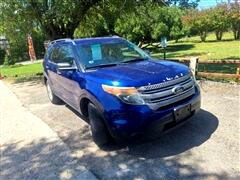 2013 Ford Explorer 
