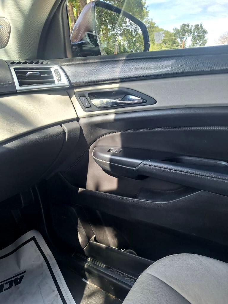 2018 Chrysler Pacifica Touring Plus photo 2