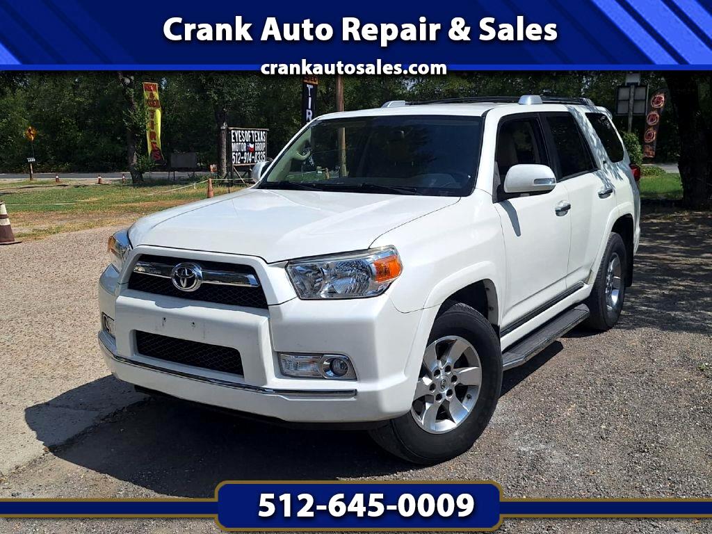 2013 Toyota 4Runner