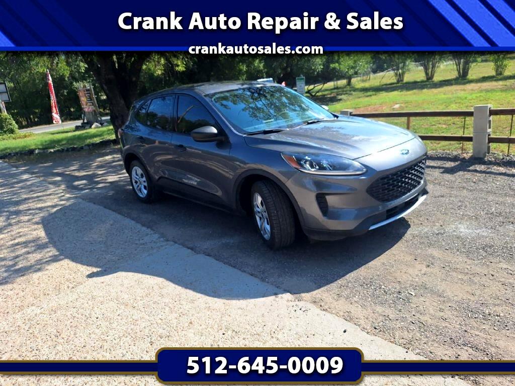 2021 Ford Escape
