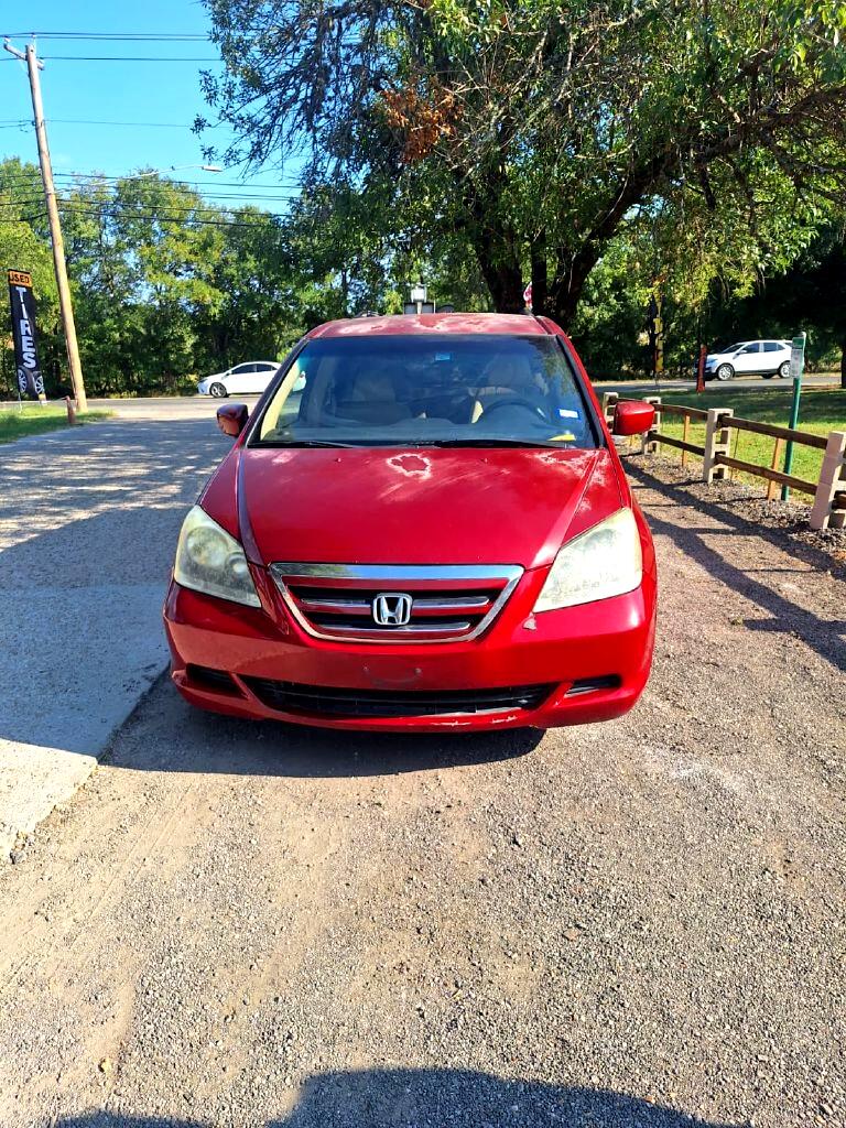 2005 Honda Odyssey EX