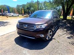 2012 Toyota Highlander 