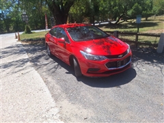 2017 Chevrolet Cruze 