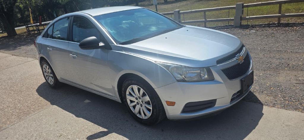 2011 Chevrolet Cruze LS
