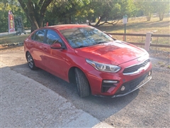 2019 Kia Forte 