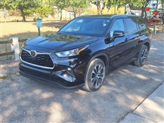 2020 Toyota Highlander 