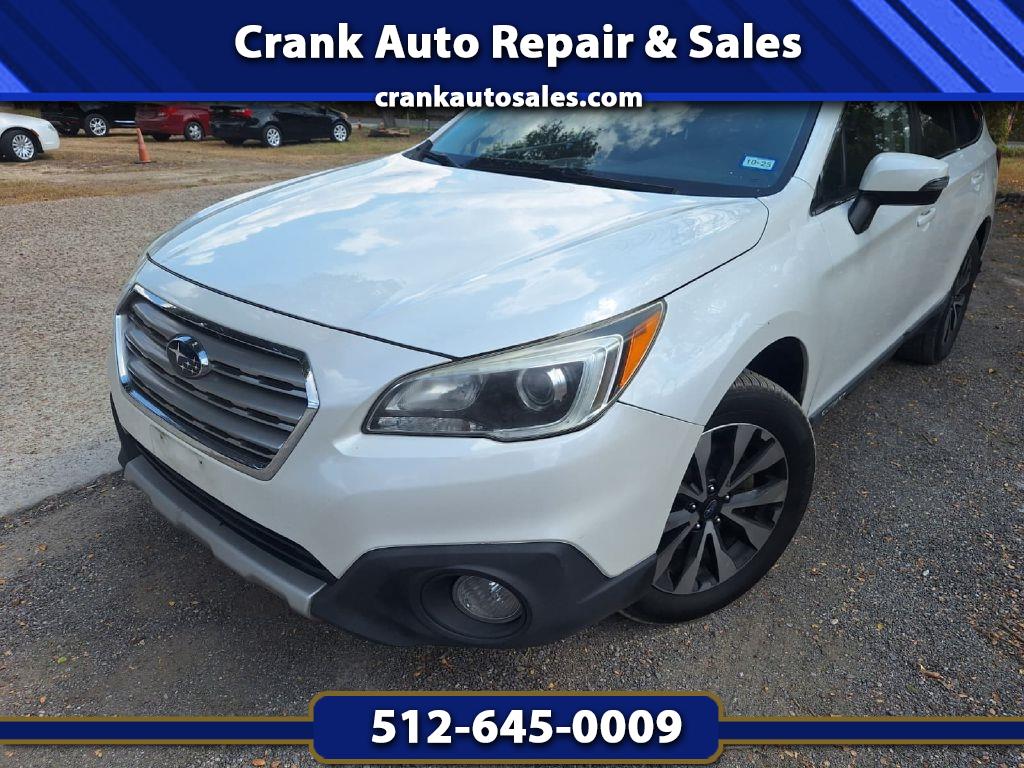 2017 Subaru Outback