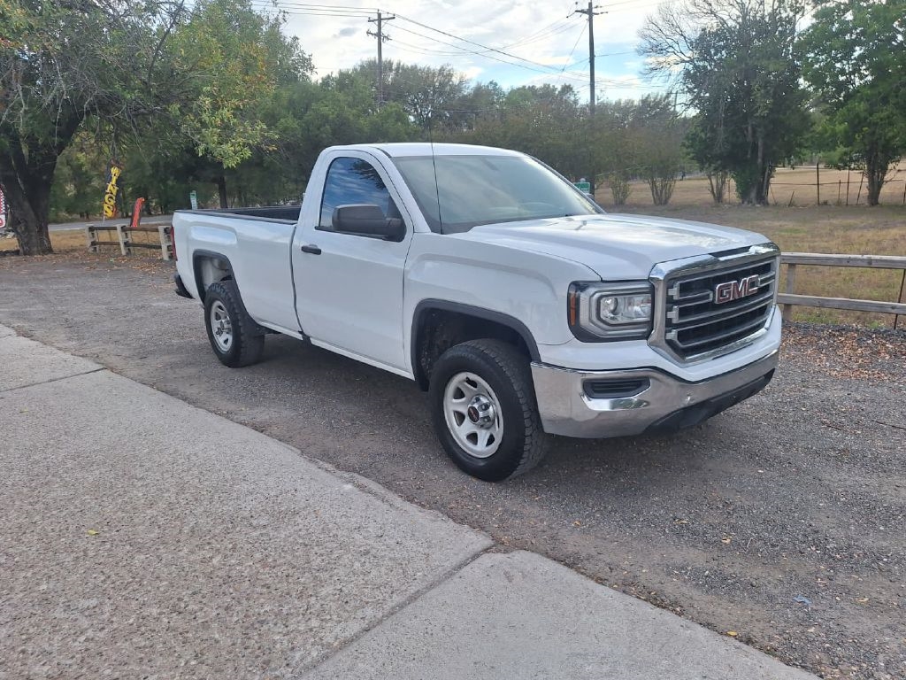 2017 Gmc Sierra 1500 photo 2