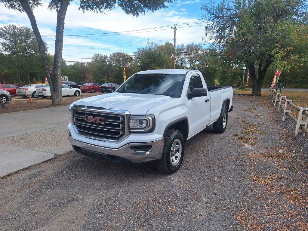 2017 Gmc Sierra 1500 photo 3