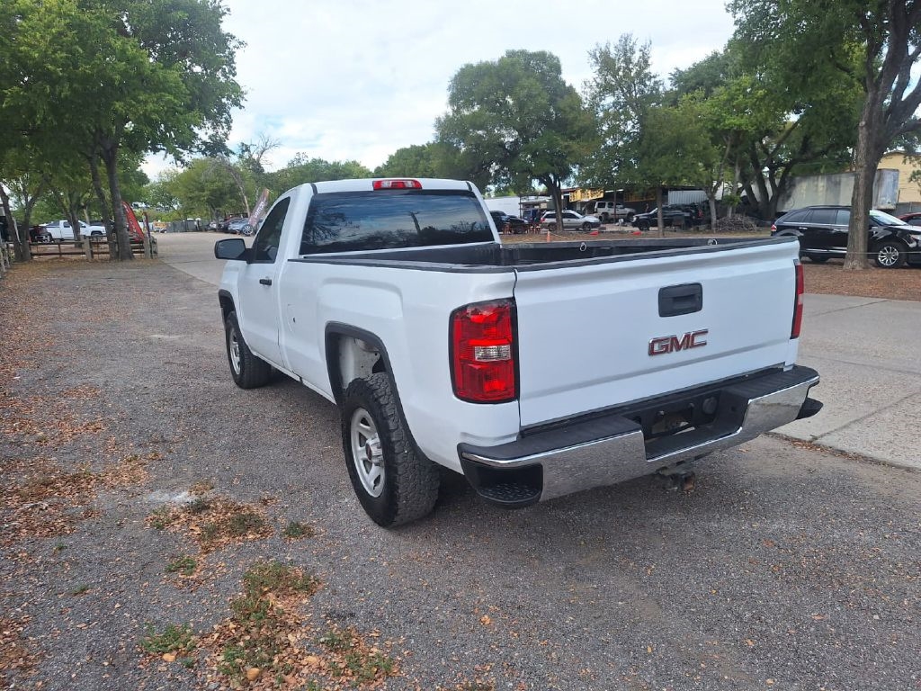 2017 Gmc Sierra 1500 photo 4