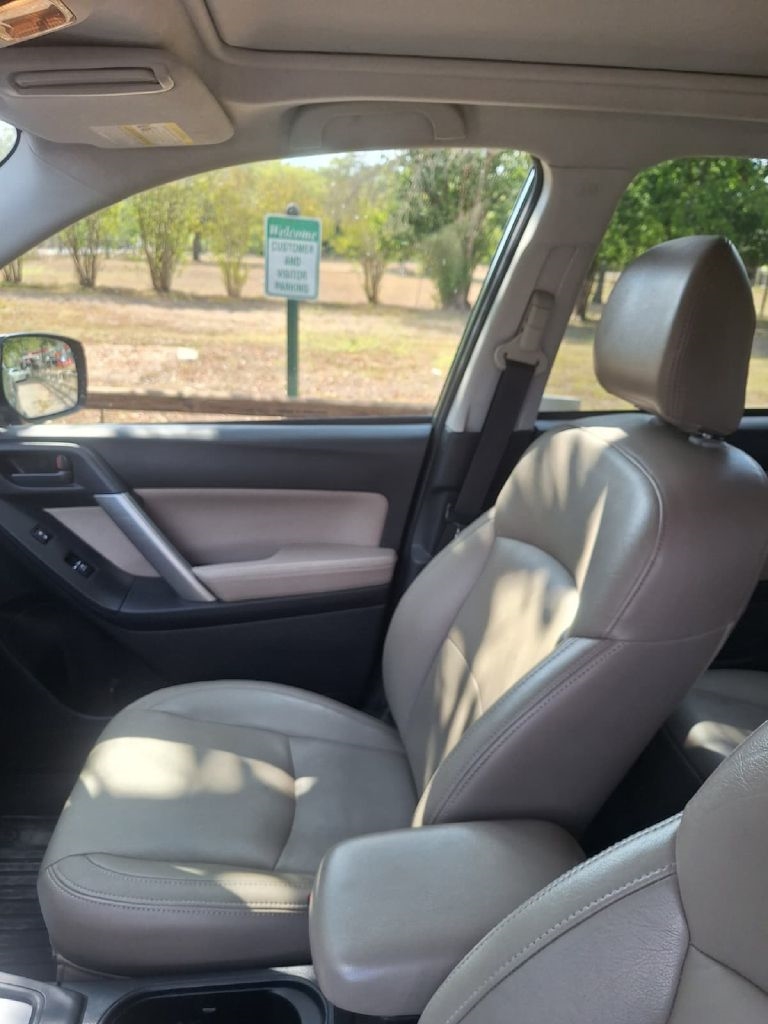 2017 Subaru Forester Premium