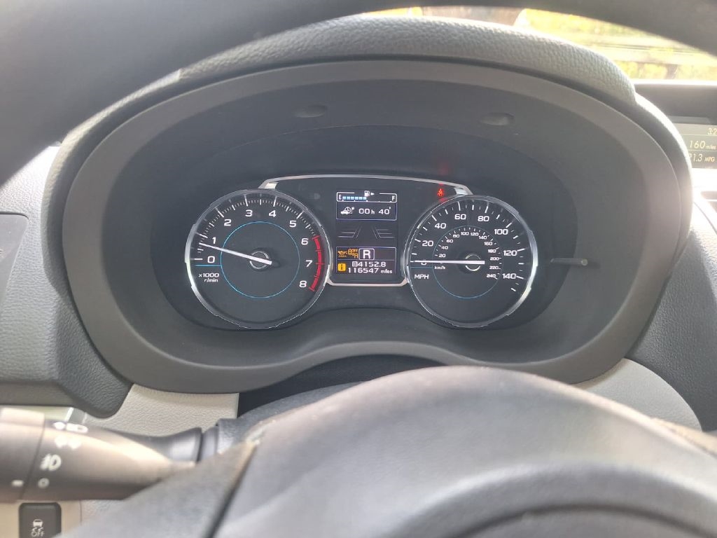 2017 Subaru Forester 2.5i Premium photo 3