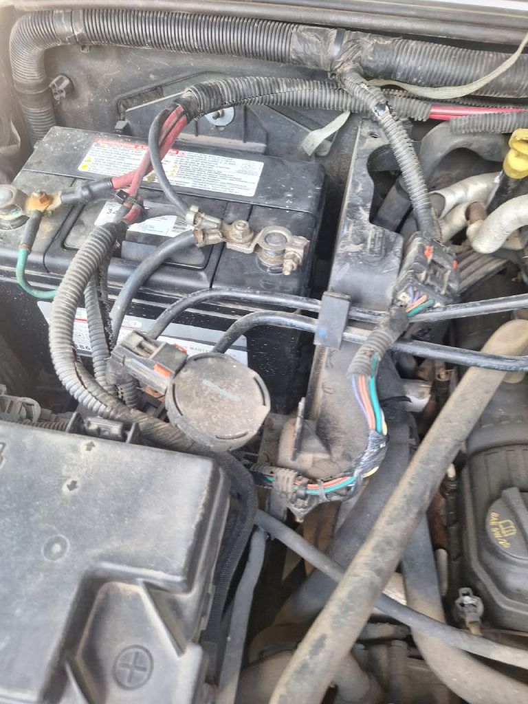 2007 Jeep Wrangler Sahara photo 2
