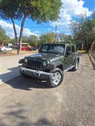 2007 Jeep Wrangler 