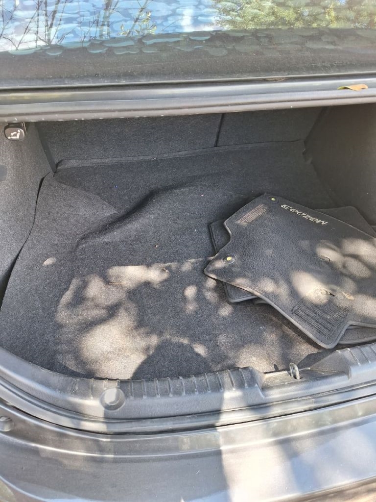 2018 Mazda Mazda3 Touring photo 3