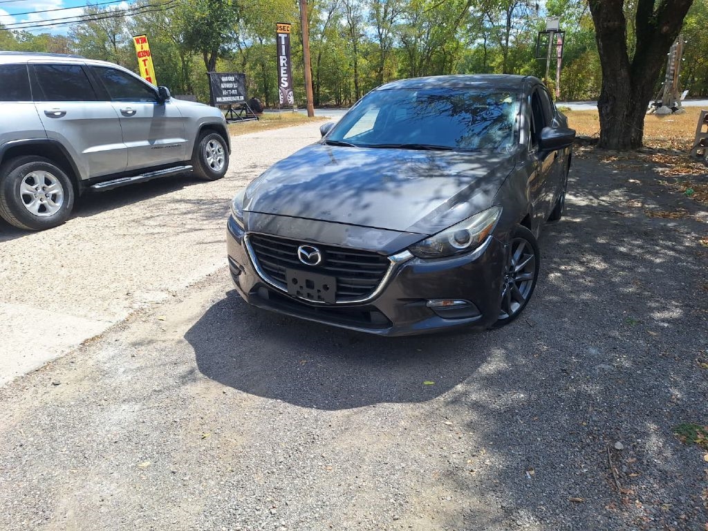 Mazda MAZDA3  2018
