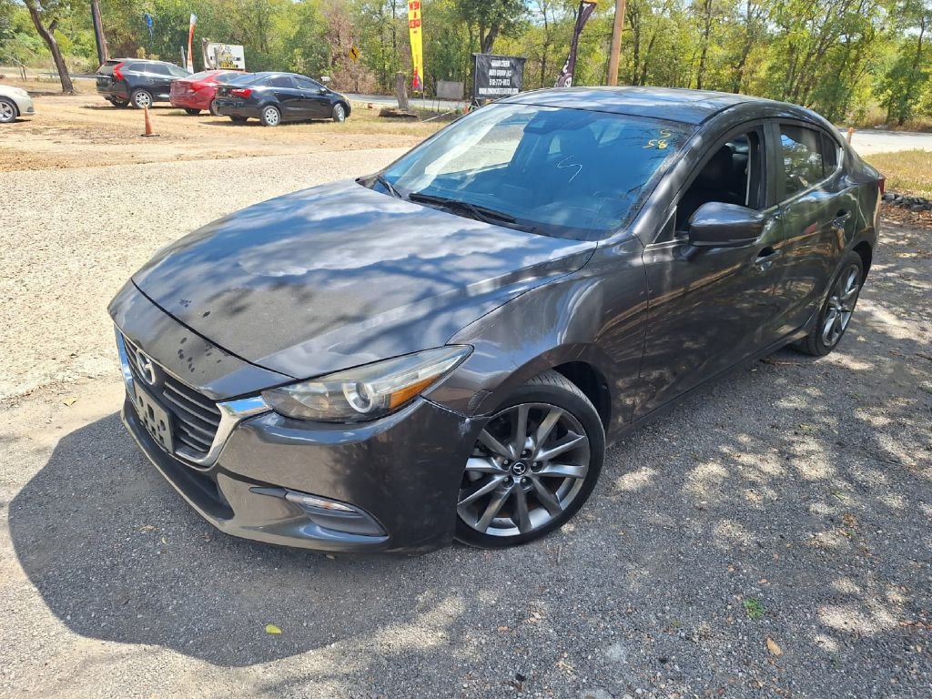 Mazda MAZDA3  2018