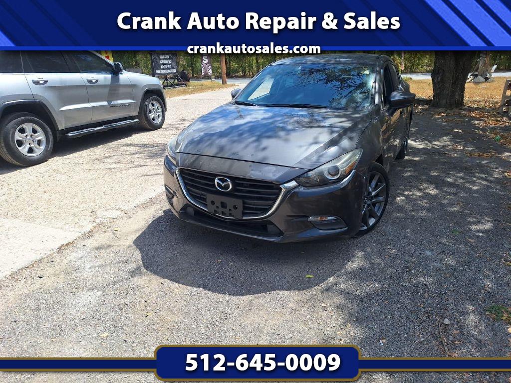 2018 Mazda Mazda3 Touring