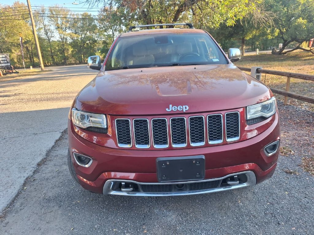 Jeep Grand Cherokee  2015