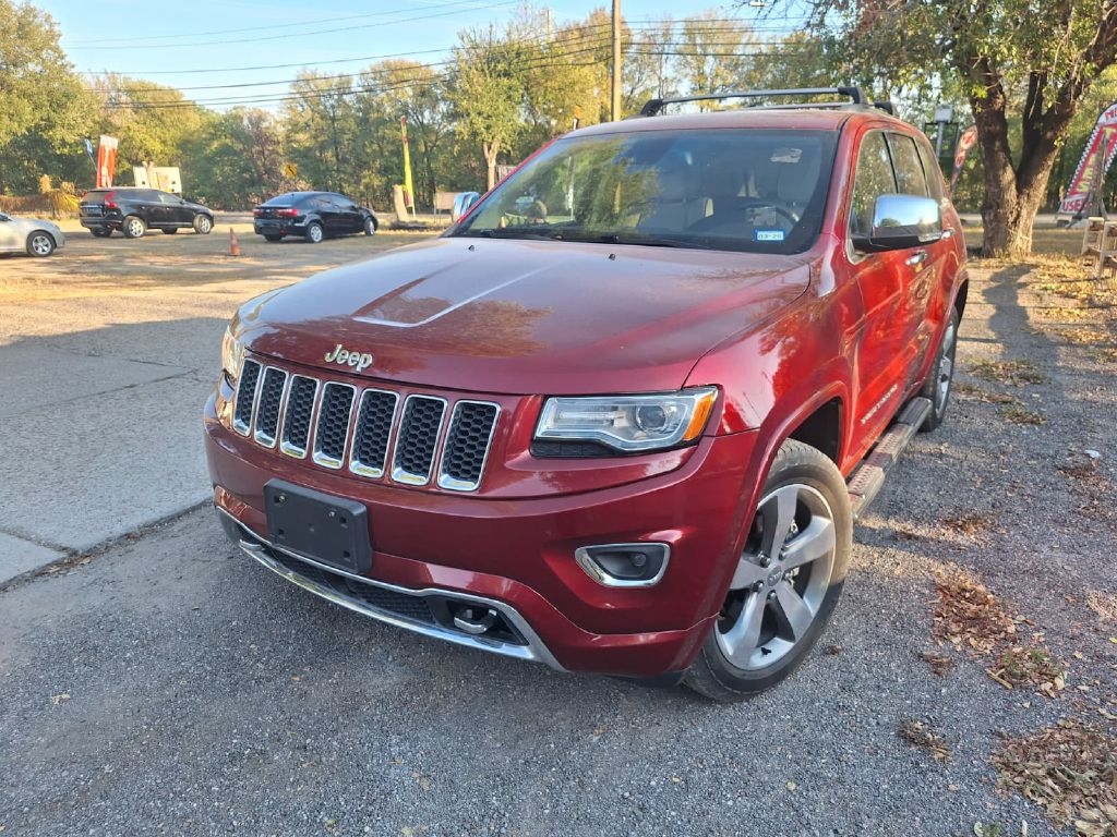 Jeep Grand Cherokee  2015