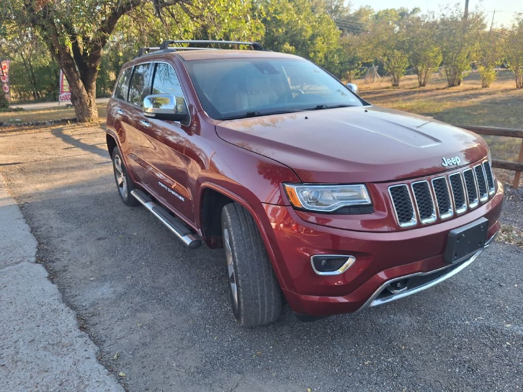 Jeep Grand Cherokee  2015
