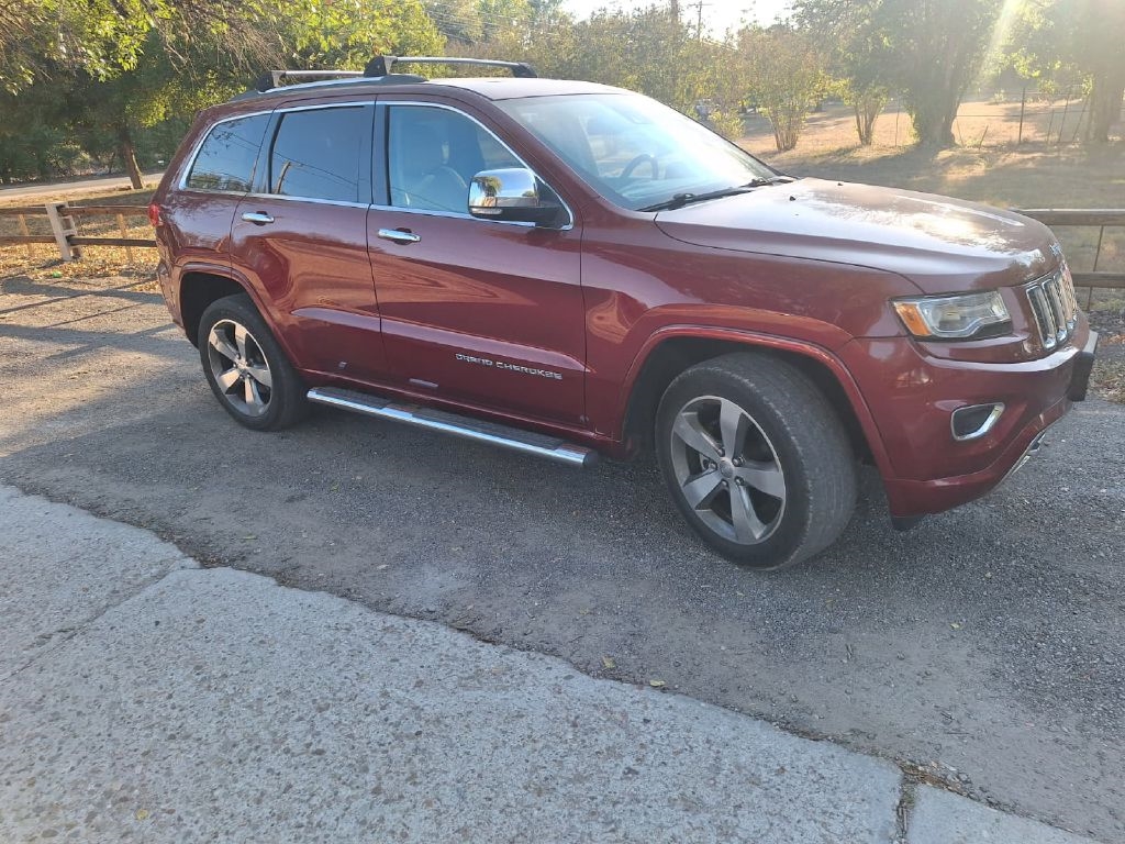 Jeep Grand Cherokee  2015