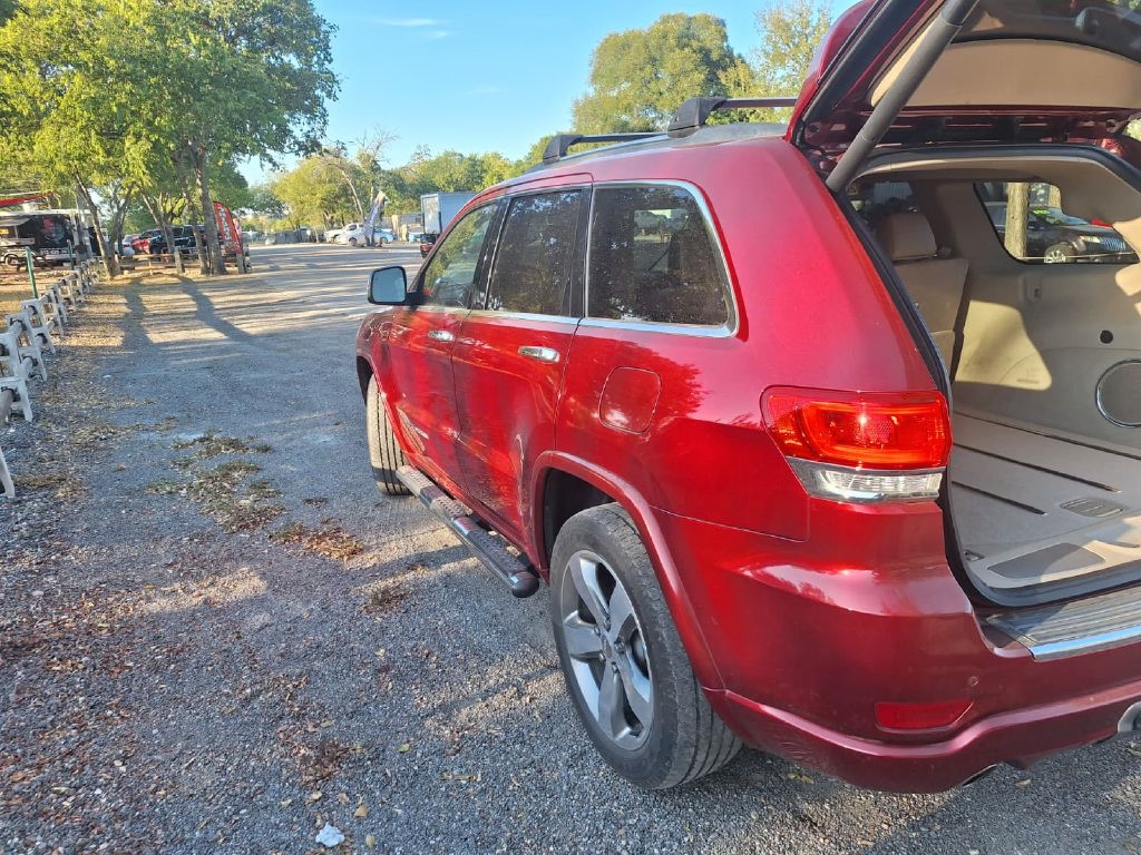 Jeep Grand Cherokee  2015