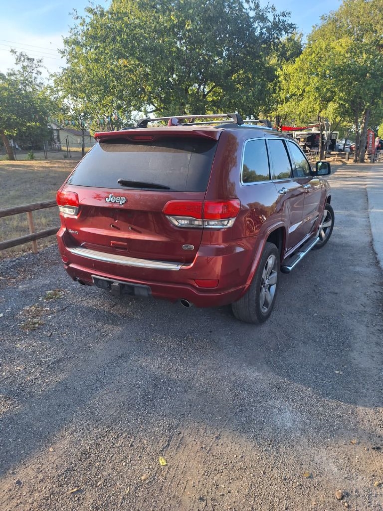 Jeep Grand Cherokee  2015