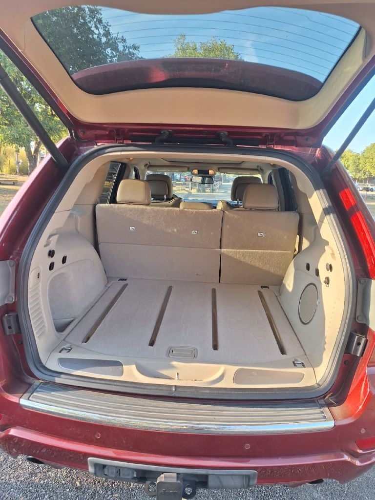 Jeep Grand Cherokee  2015