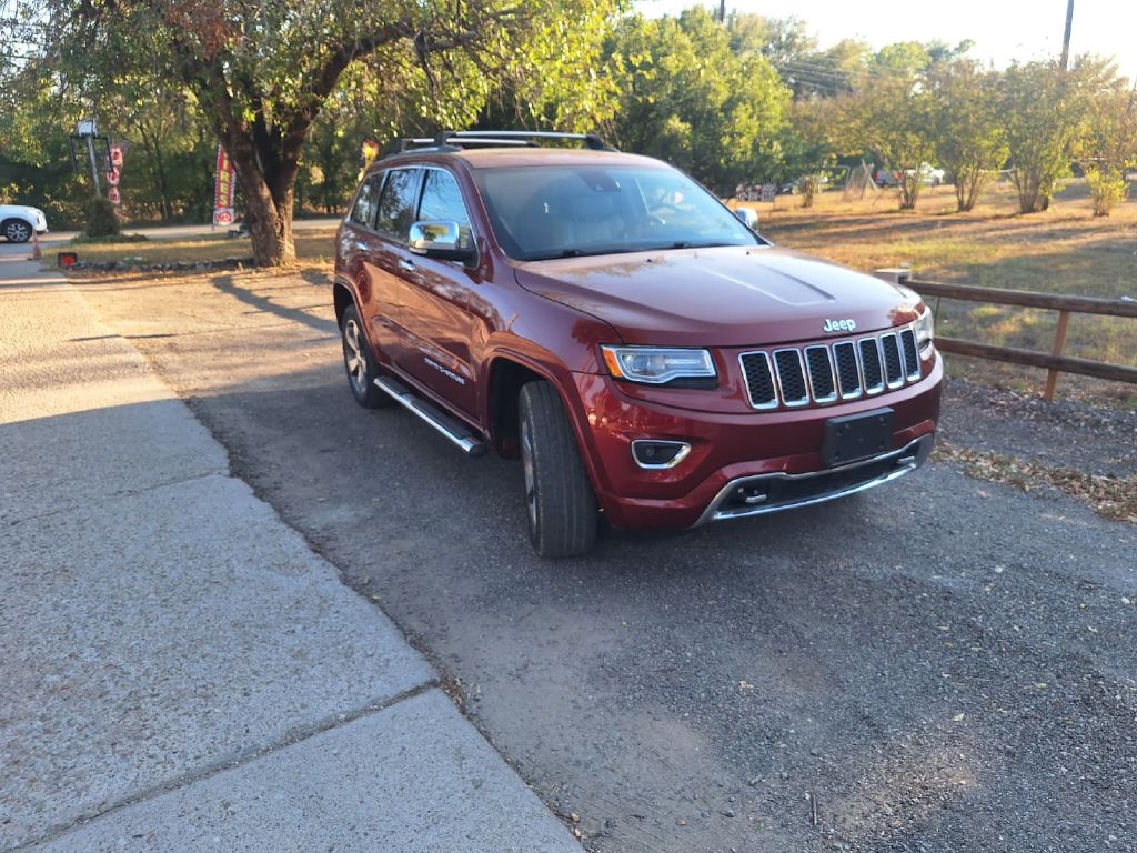 Jeep Grand Cherokee  2015