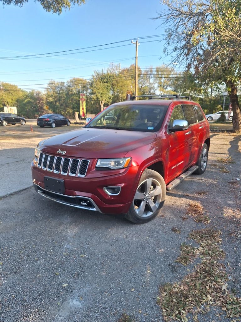 Jeep Grand Cherokee  2015